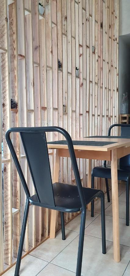 Studio Cosy Avec Grande Terrasse Au Calme Saint-Cyr-sur-Mer Exterior photo