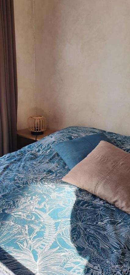 Studio Cosy Avec Grande Terrasse Au Calme Saint-Cyr-sur-Mer Exterior photo